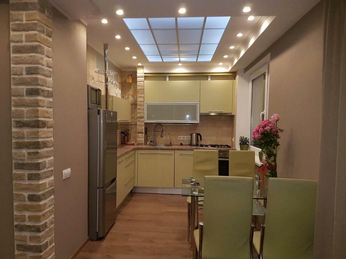 Helen Apartment Riga Bagian luar foto